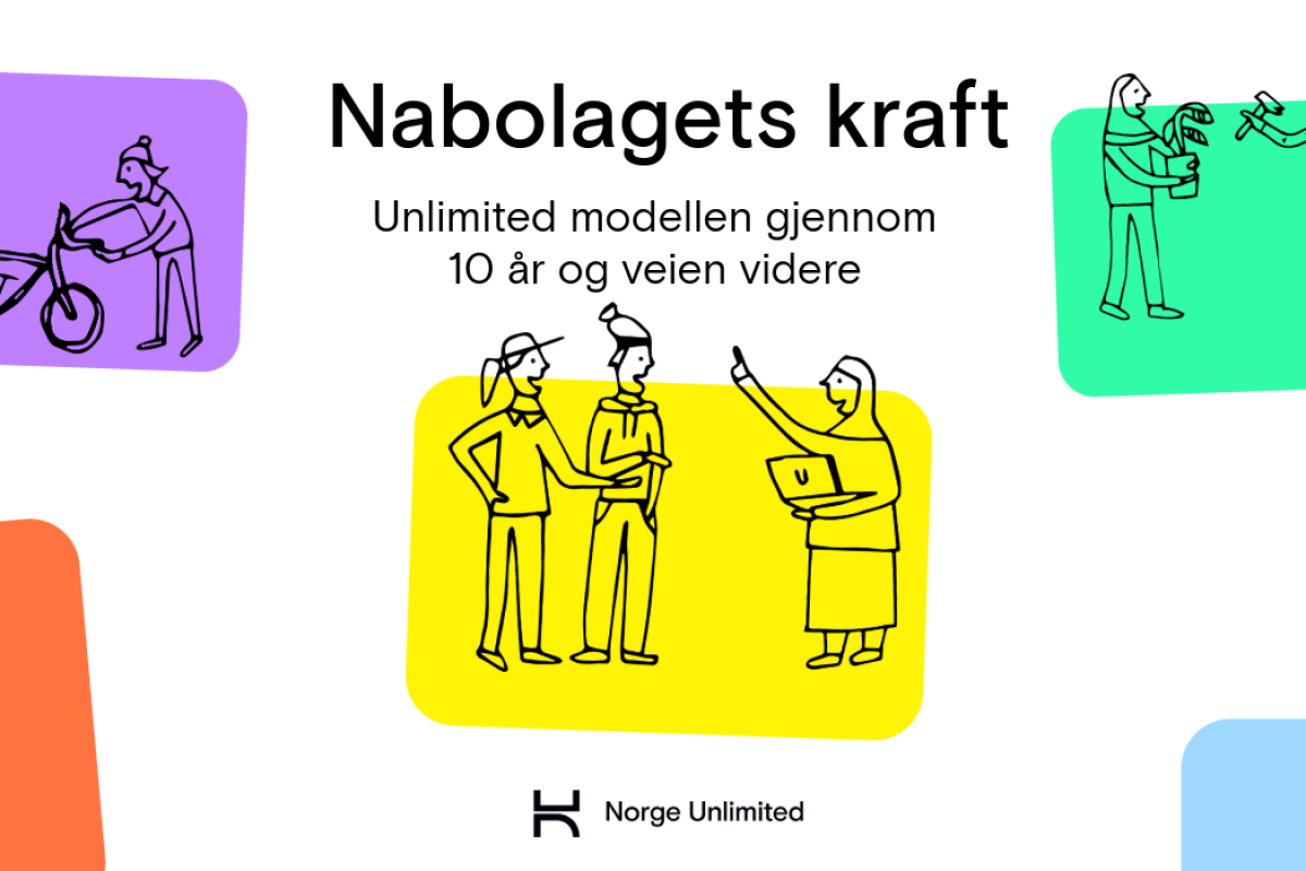 Jubileum – Event banner